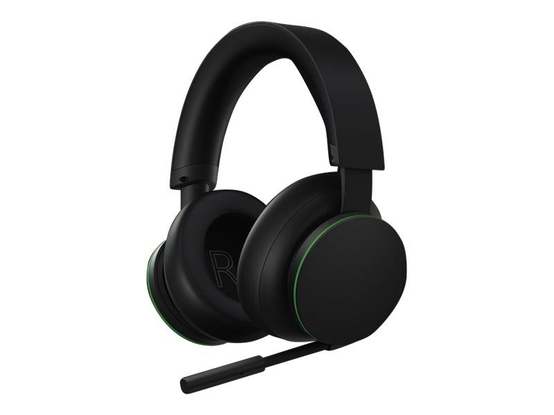 Microsoft Xbox Wireless Headset - Headset - fullstorlek - Bluetooth - trådlös - för Xbox One, Series S, Series X | TV, Ljud & Bild - Hörlurar & Mikrofoner | GameStuff