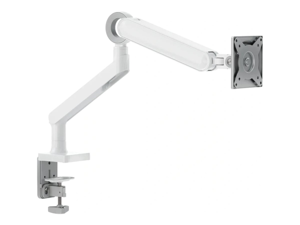 Alogic C32gma1, Klemme/Durchführung, 10,5 Kg, 43,2 Cm (17"), 88,9 Cm (35"), 100 X 100 Mm, Weiß