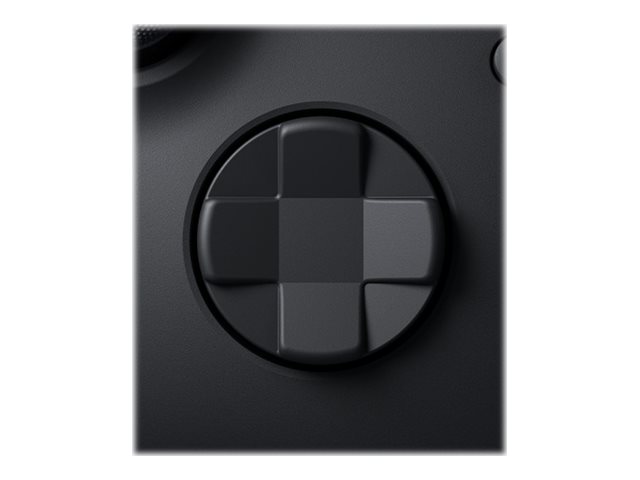 Spilcontroller Microsoft Xbox trådløs gamepad - sort (Bluetooth)