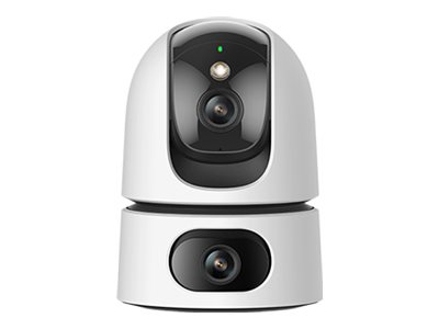 Imou Ranger Dual Dual Lens Indoor Wifi Pt Security Camera Pet Human Detection, 3Mp（Pt）+3Mp（Fixed） / +128Gb Memory Card - Image 18