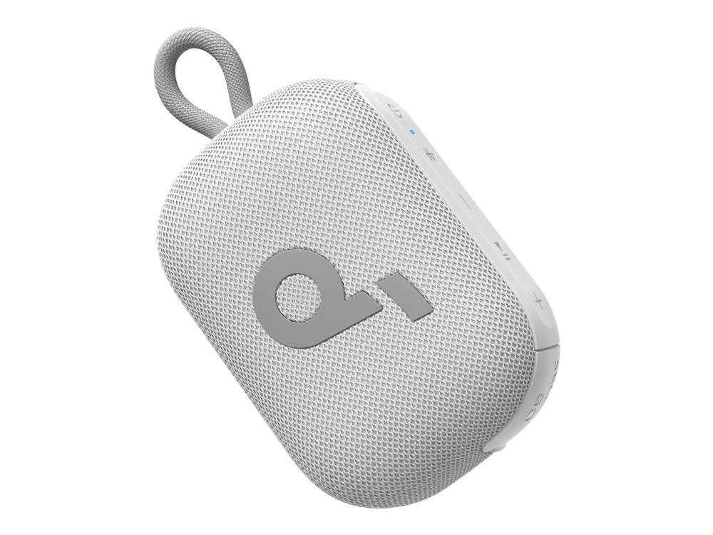 Soundcore Select 4 Go Beyaz, 5 W, Kabellos, Party Lautsprecher, Weiß, Ip67, Integrierte Batterie