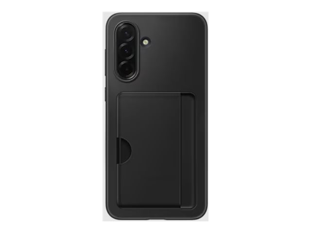 Samsung Card Slot Case Für Das Galaxy A36 5G, Cover, Samsung, Galaxy A36 5G, 17 Cm (6.7"), Schwarz