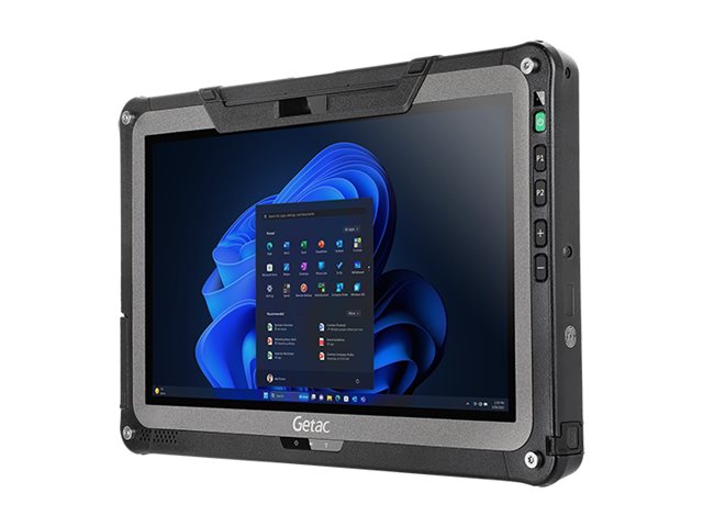 Getac F110 G7, 29,5 Cm (11.6"), 1920 X 1080 Pixel, 256 Gb, 8 Gb, Windows 11 Pro, Schwarz