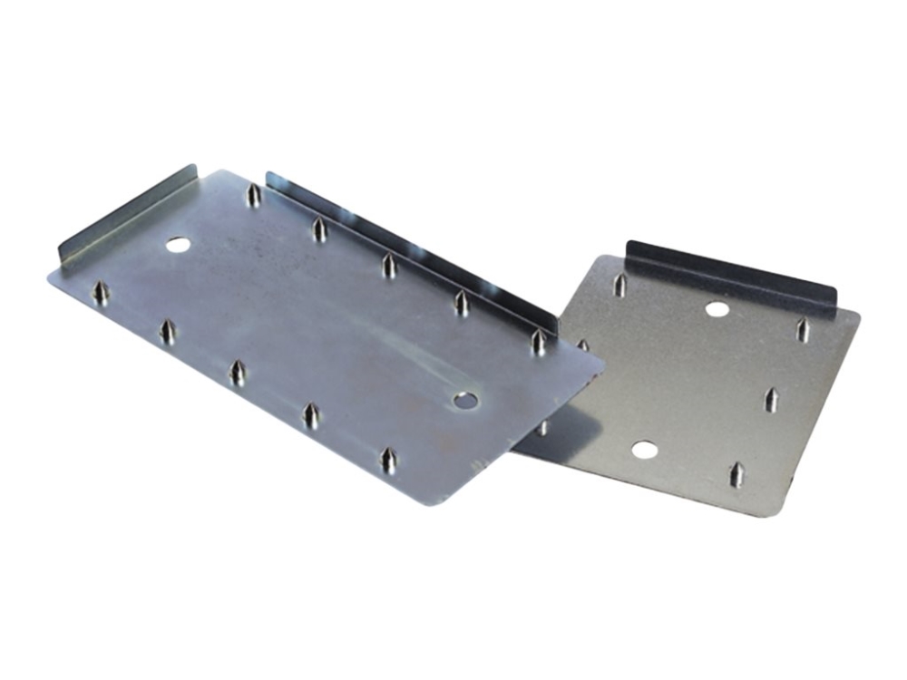 Makita - Hulplade - Længde: 185 Mm - Bredde: 93 Mm - For Makita Bo3711, Bo3711/1, Bo3711/2, Bo3711j