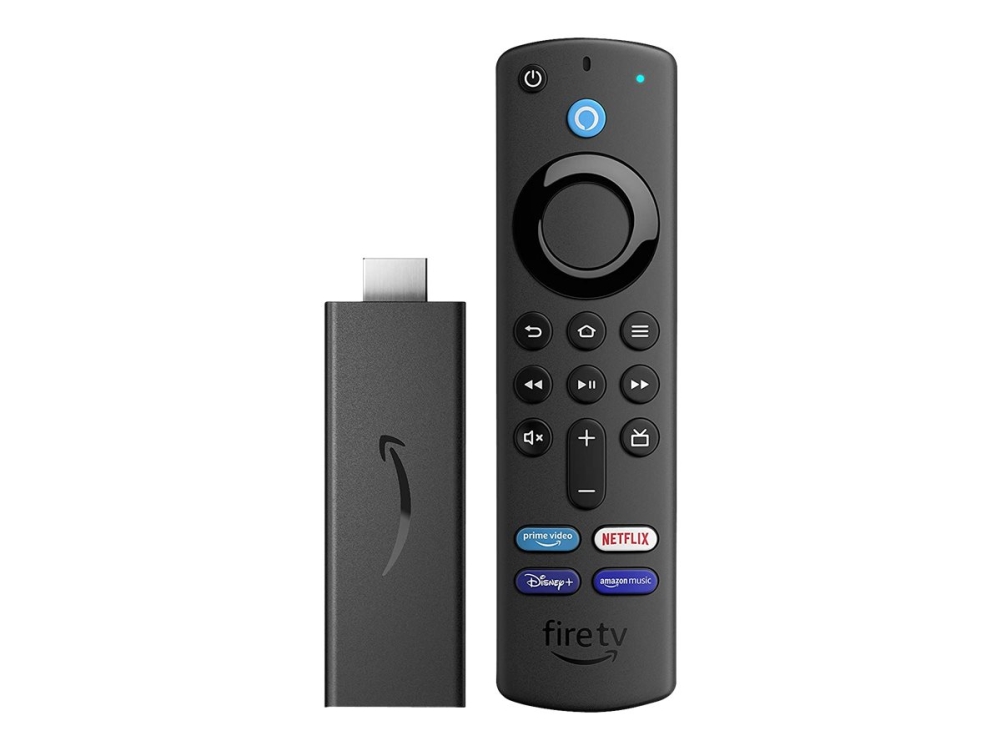 Amazon Fire TV Stick (3rd Gen) - AV-afspiller - HD | Smarta hem - Märken - Amazonas | GameStuff