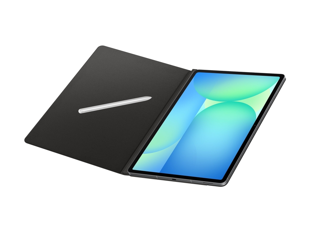Samsung Smart Book Cover Für Das Galaxy Tab S10 Fe+, Cover, Samsung, Galaxy Tab S10 Fe+, 27,7 Cm (10.9"), 458 G