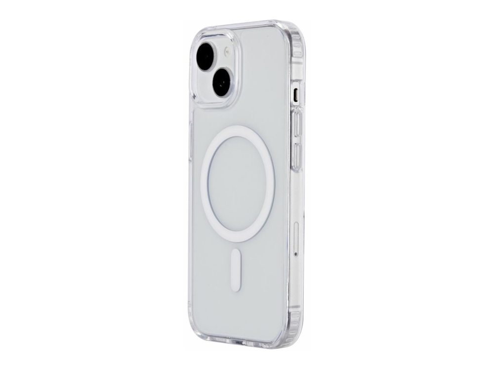 Estuff Es67140026-Bulk, Cover, Apple, Transparent