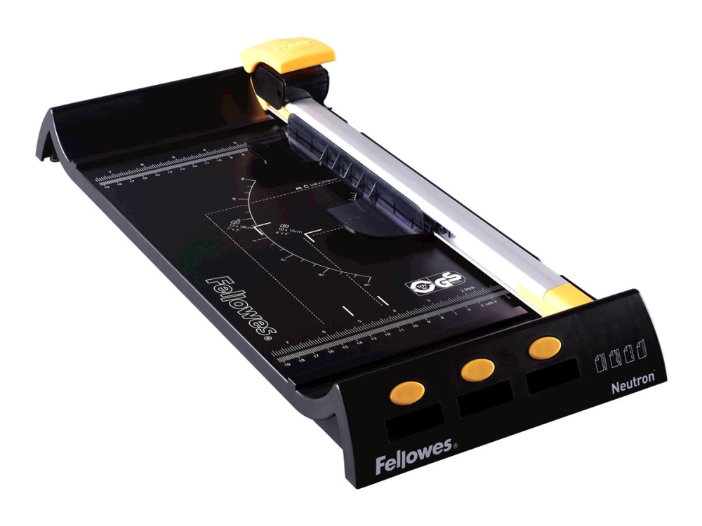 Rollförstörare Fellowes Neutron A4 | Pappersklippare | GameStuff