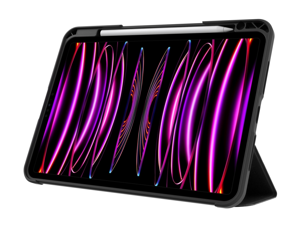 Dbramante1928 Mayfair Pro - Flipomslag Til Tablet - Bulk - Sort - For Apple 11-Inch Ipad Pro (M4, M5)
