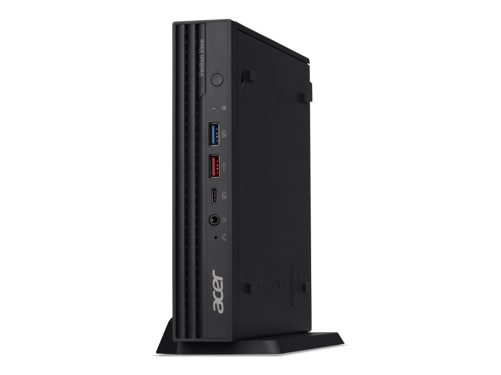 Acer Veriton Vero N4 Vvn4720gt - Mini Pc Core I5 I5-14400T / Op Til 4.5 Ghz - Ram 16 Gb - Ssd 512 Gb - Uhd Graphics 730 - Gigabit Ethernet, Ieee 802.