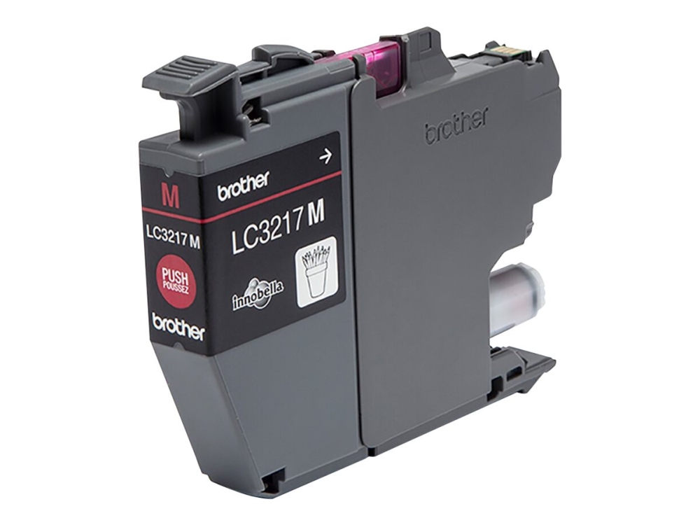 Brother Lc3217m - Magenta - Original - Blækpatron - For Brother Mfc-J5335dw, Mfc-J5730dw, Mfc-J5930dw, Mfc-J6935dw