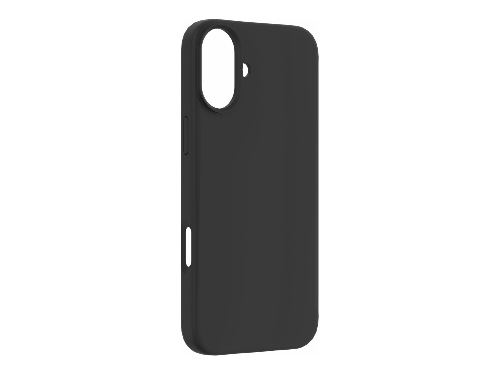 Estuff Es67120051, Cover, Apple, Iphone 16 Plus, 17 Cm (6.7"), Schwarz