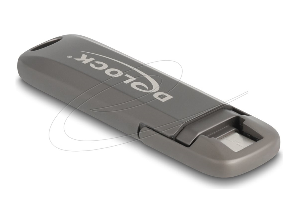 Delock - Usb Flashdrive - 512 Gb - Usb-C