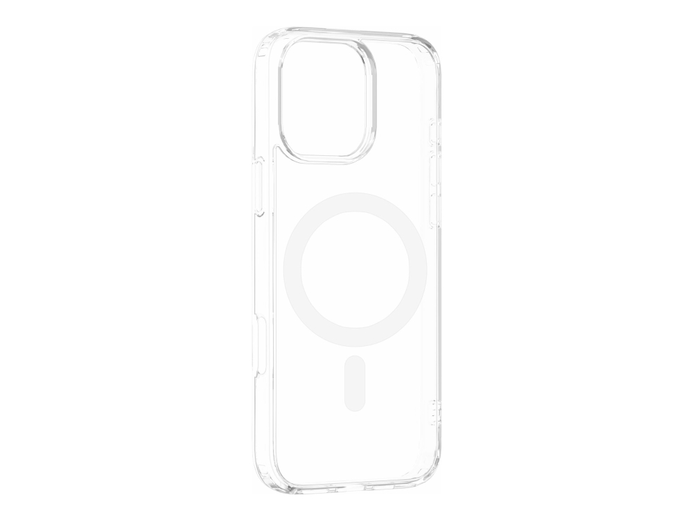 Estuff Es67141053, Cover, Apple, Iphone 16 Pro Max, 17,5 Cm (6.9"), Transparent