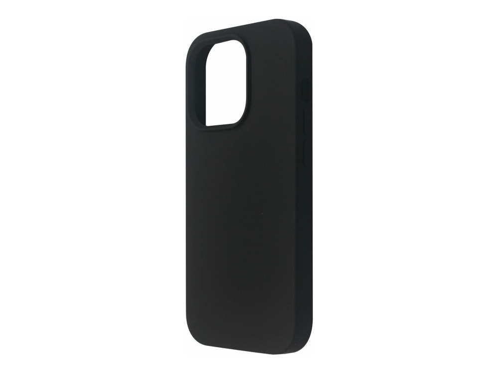 Estuff Infinite Riga, Cover, Apple, Iphone 14 Pro, 15,5 Cm (6.1"), Schwarz