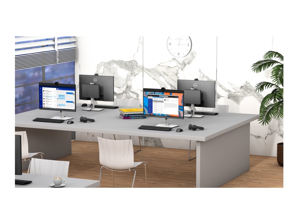 Dell OptiPlex 7020 (version 2024) - Mikro Core i3 i3-14100T / upp till 4.4 GHz - RAM 8 GB - SSD 256 GB - NVMe, Class 35 - UHD Graphics 730 - Gigabit Ethernet, Bluetooth, IEEE 802.11ax (Wi-Fi 6E) - Win 11 Pro - skärm: ingen - svart, svart (tangentbord) - BTS - med 1 års grundläggande service på platsen efter fjärrdiagnostik med support för enbart maskinvara - Disti SnS | Datorer & Surfplattor - Stationära datorer | GameStuff