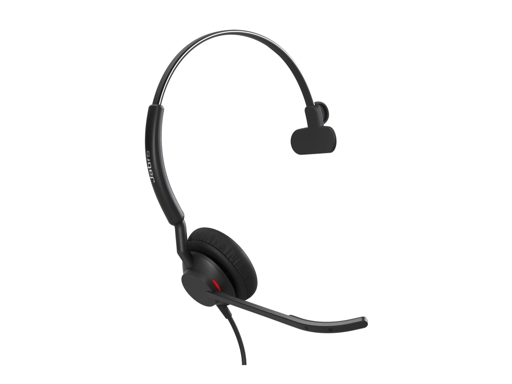Jabra Engage 50 Ii Uc Mono - Headset - På Øret - Kablet - Usb-C, Usb-A - Uc-Certificeret