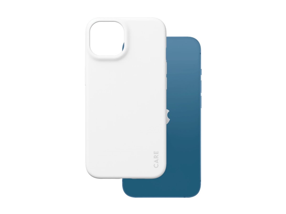 Panzerglass Care By Case White Orchid Iphone 13 | 14, Cover, Apple, Apple - Iphone 13, Apple - Iphone 14, Weiß