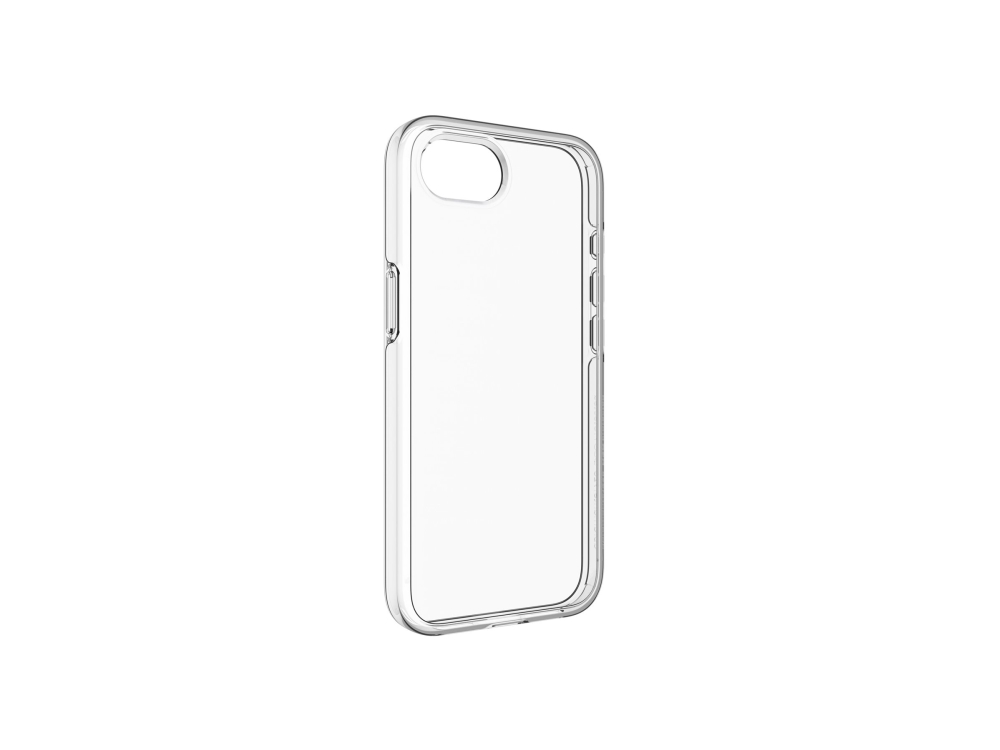 dbramante1928 Iceland Ultra - Bagsidecover til mobiltelefon - MagSafe-kompatibilitet - D3O, plastik - klar - for Apple iPhone 16e, 17e