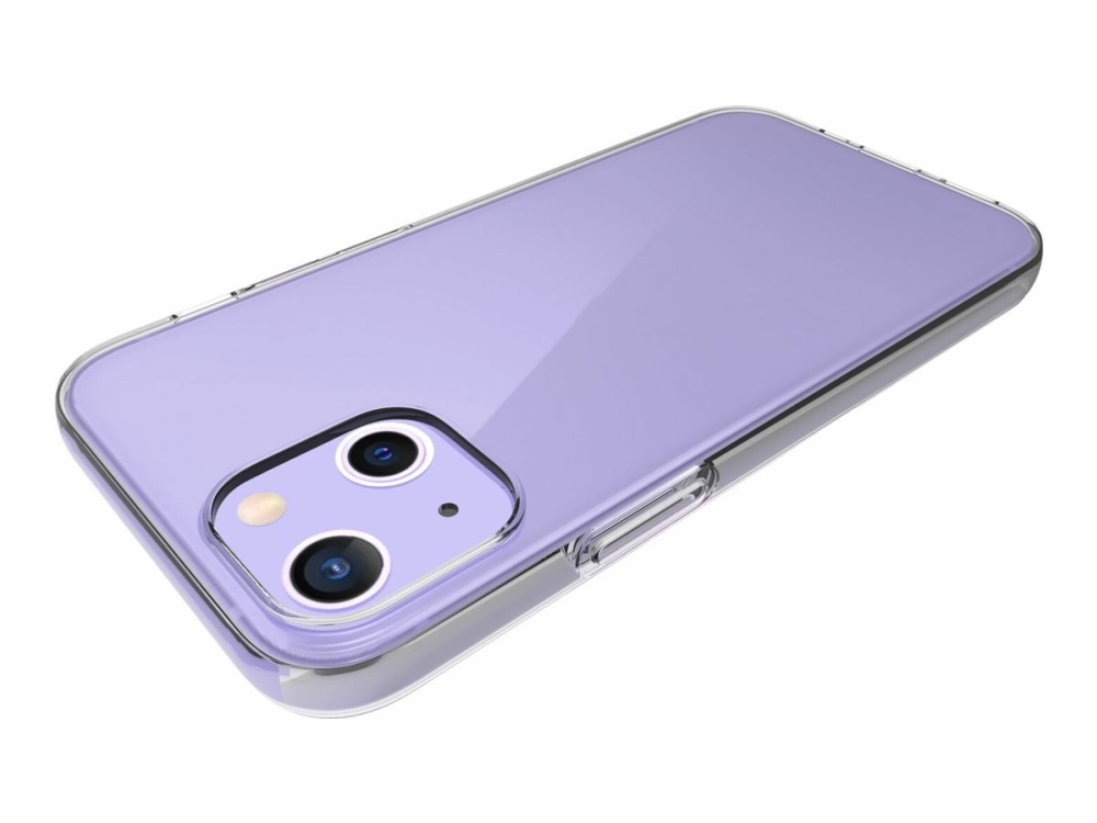 Estuff Infinite Vienna, Cover, Apple, Iphone 13 Mini, 13,7 Cm (5.4"), Transparent