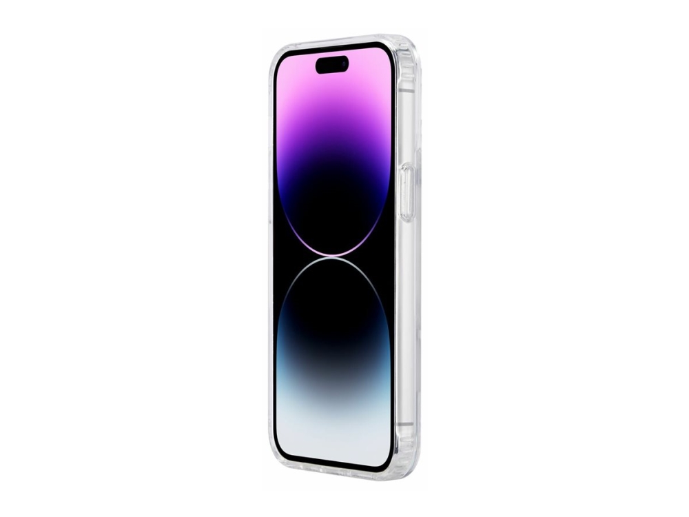 Estuff Es67140028, Cover, Apple, Iphone 15 Pro Max, 17 Cm (6.7"), Transparent