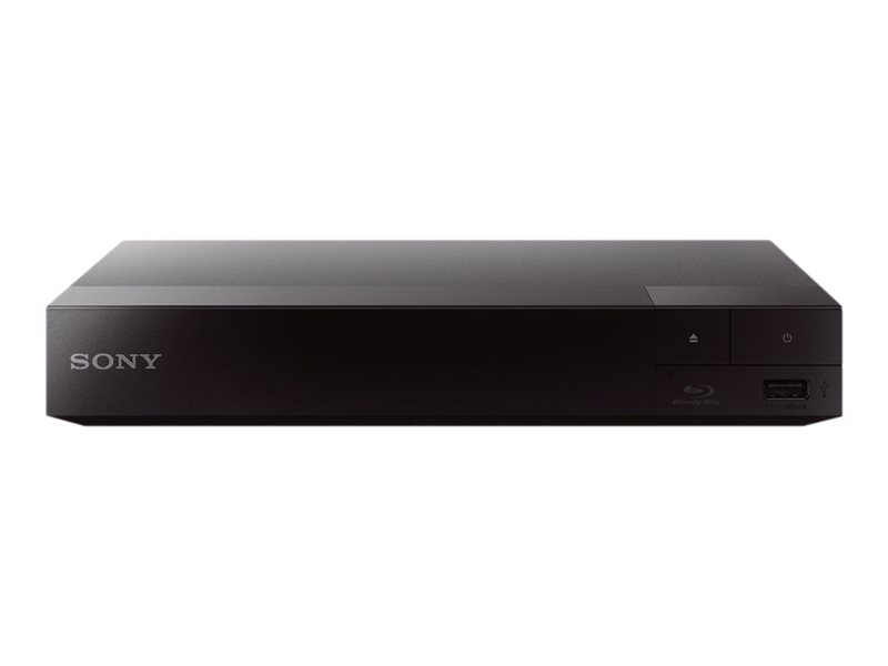 Sony BDP-S1700K - Blu-ray-spelare - Uppskalning - Ethernet, Fast Ethernet | TV, Ljud & Bild - TV & Hemmabio - Blu-ray och DVD | GameStuff