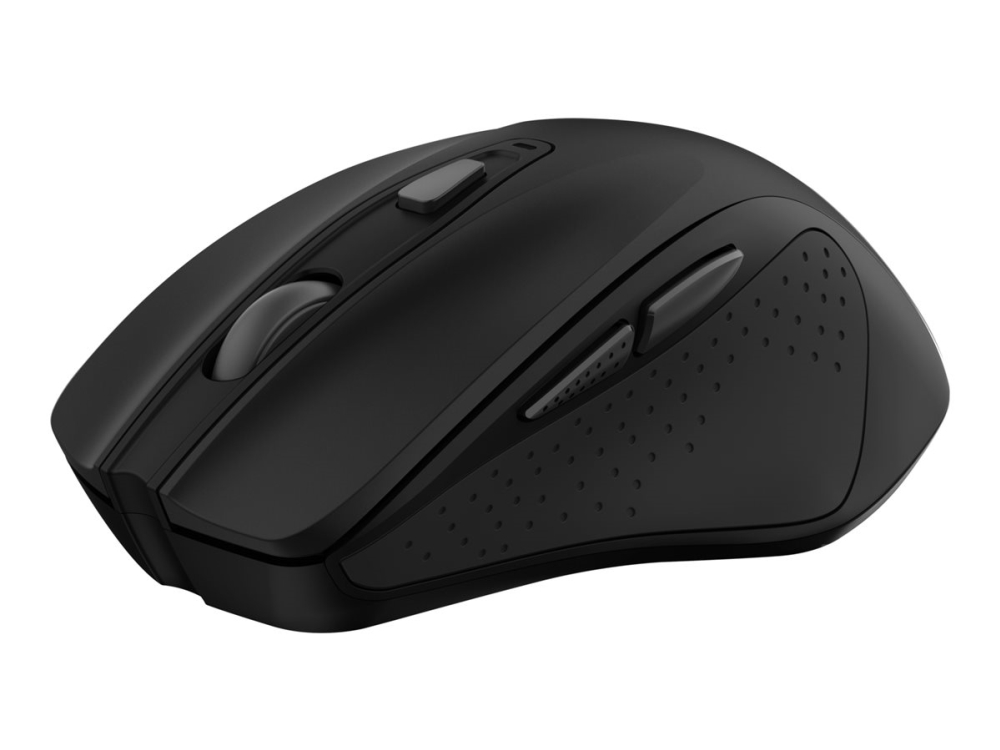 Trust Nito, Rechts, Optisch, Rf Wireless, 2200 Dpi, Schwarz