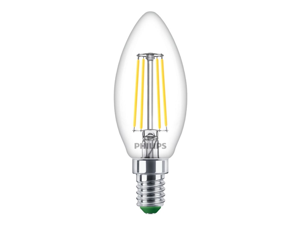 Philips 929003800901, 2,3 W, 40 W, E14, 485 Lm, 50000 H, Kaltweiße