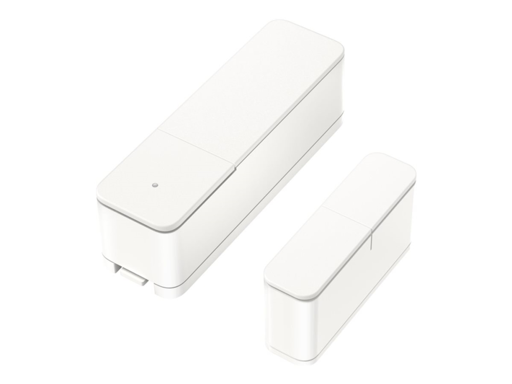 Bosch Smart Home Contact Ii Plus - Dør- Og Vinduessensor - Trådløs - Zigbee 3.0 - 2.4 - 2.4835 Ghz - Hvid