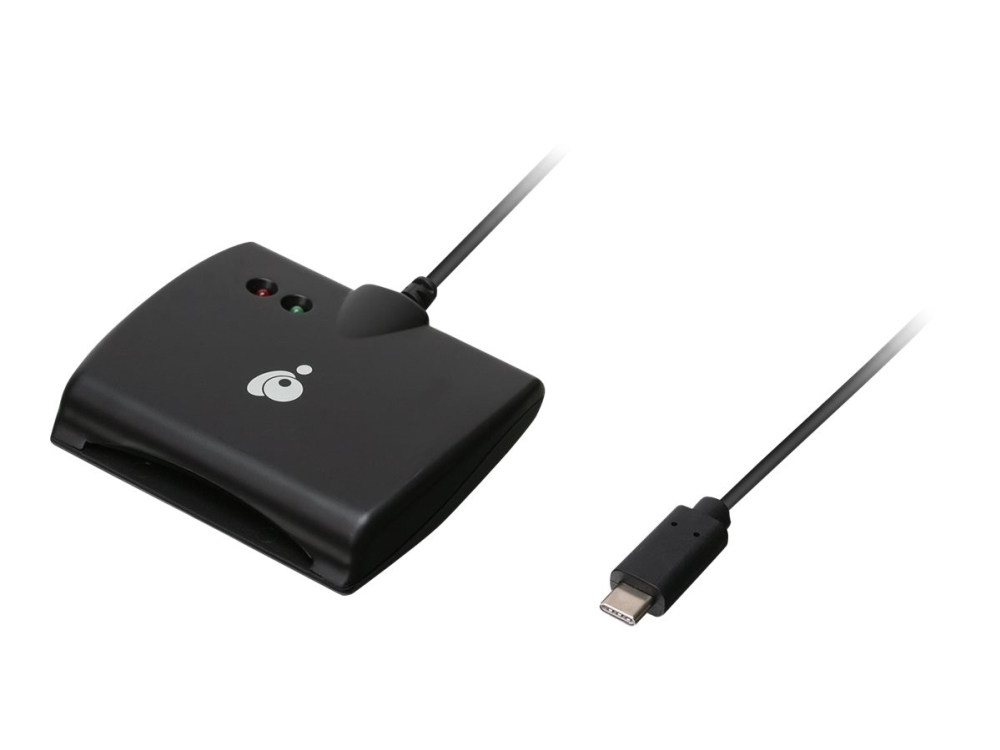 Iogear Usb-C Cac-Kartenleser