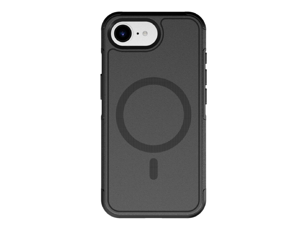 4Smarts 541360, Cover, Apple, Iphone Se (4.Gen.), 15,4 Cm (6.06"), Schwarz