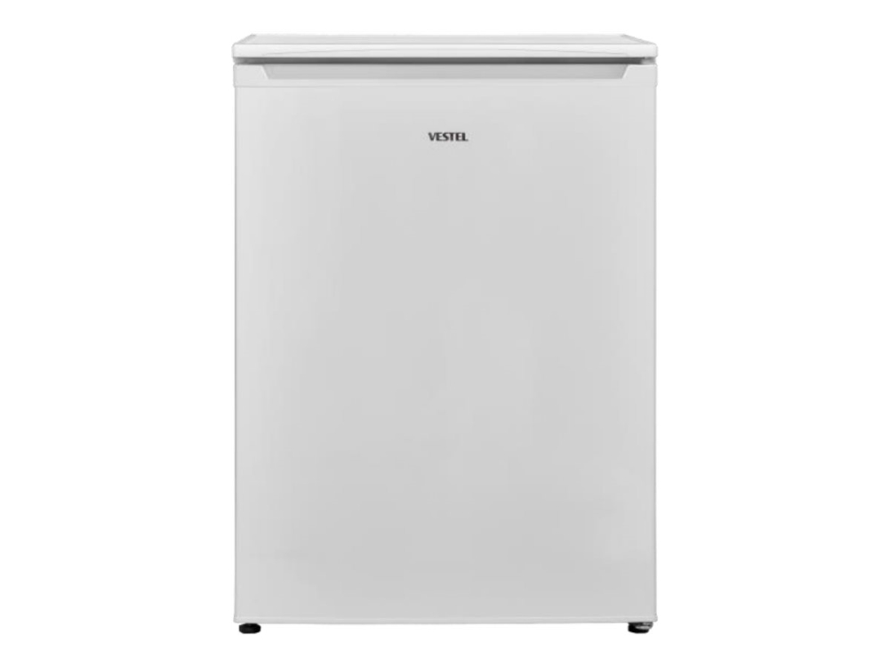Vestel VKS351-E - Kylskåp - bordsmodell - bredd: 54 cm - djup: 59.5 cm - höjd: 83.8 cm - 135 liter - Klass C - vit | Vitvaror - Kyl & Frys - Kylskåp | GameStuff