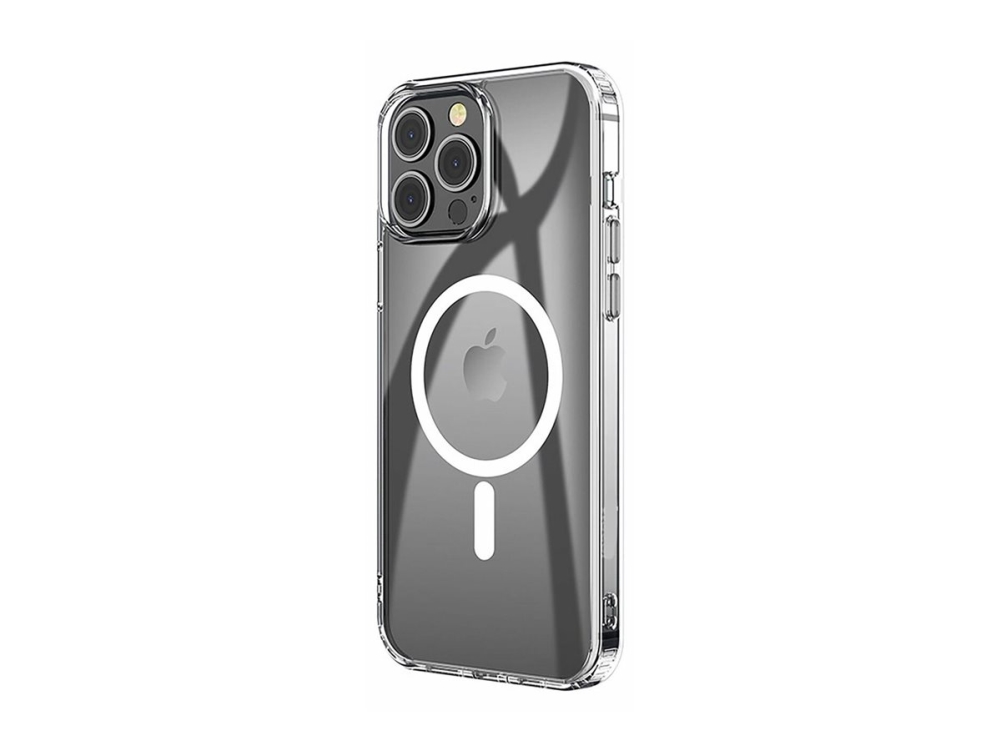 Estuff Es67140008, Cover, Apple, Iphone 14 Pro Max, 17 Cm (6.7 Zoll), Transparent