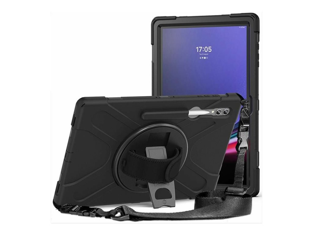 Estuff Es681859-Bulk, Lenovo, Tab S9 Ultra/S8 Ultra, 37,1 Cm (14,6"), 420 G