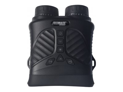 Technaxx TX-257 - Digital - kikare med digitalkamera 4 x - natt- och mörkerseende | Utomhus - Kikare & kamera - Nattvision Kikare | GameStuff