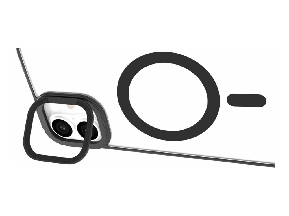 Estuff Infinite Helsinki - Bagcover Til Mobiltelefon - Magnetisk, 86% Genbrugsplast - Magsafe-Kompatibilitet - Termoplastisk Polyuretan (Tpu), Polyka