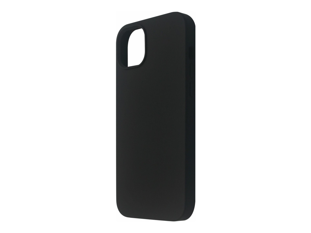 Estuff Es67150033-Bulk, Cover, Apple, Iphone 12/12 Pro, 15,5 Cm (6.1"), Schwarz