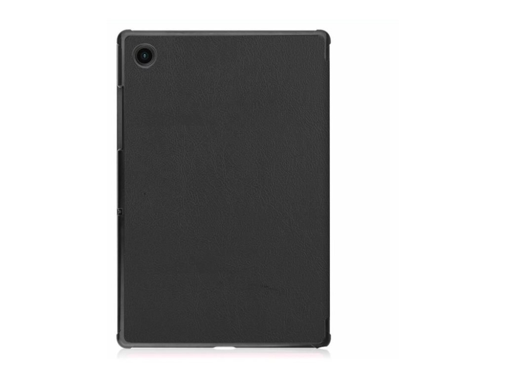Estuff Houston - Flipomslag Til Tablet - Polykarbonat, Polyurethan - Sort - For Samsung Galaxy Tab A8