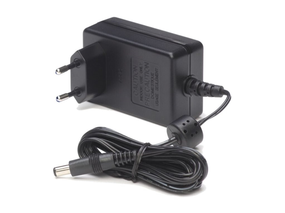 Brother Ad-24Es - Strømforsyningsadapter - Den Europæiske Union - For P-Touch Pt-1005, 1010, 1080, 1090, 1230, 1280, 1290, 2430, 7100, 90, E100, H105