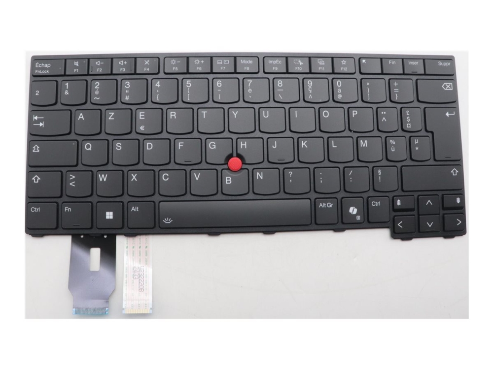 Lenovo 5N21m37924, Tastatur, Tastatur Mit Hintergrundbeleuchtung, Lenovo, Thinkpad T14 Gen 5