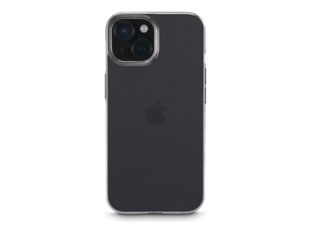 Hama Always Clear - Bagsidecover Til Mobiltelefon - Termoplastisk Polyuretan (Tpu) - Gennemsigtig