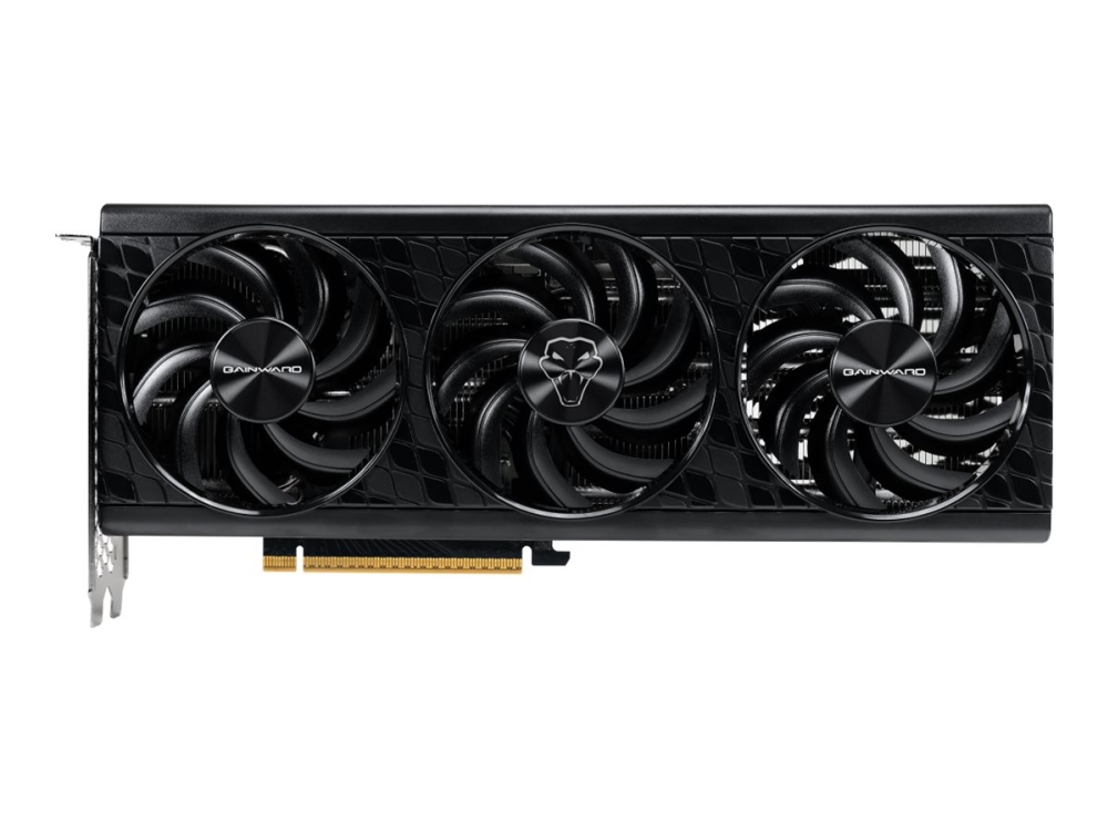 Gainward GeForce RTX 5070 Python III - Grafikkort - GeForce RTX 5070 - 12 GB GDDR7 - PCI Express 5.0 - HDMI, 3 x DisplayPort | Datorkomponenter - Grafikkort & Tilbehör - NVIDIA | GameStuff