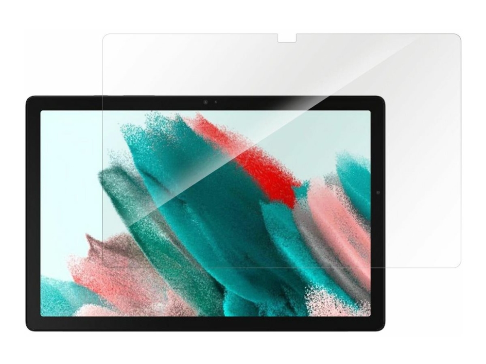 eSTUFF Titan Shield - Skärmskydd för surfplatta - lämplig för fodral - glas - 10.5 - klar, glansig yta - för Samsung Galaxy Tab A8 | Datorer & Surfplattor - Tillbehör till surfplattor - Skärmskydd | GameStuff