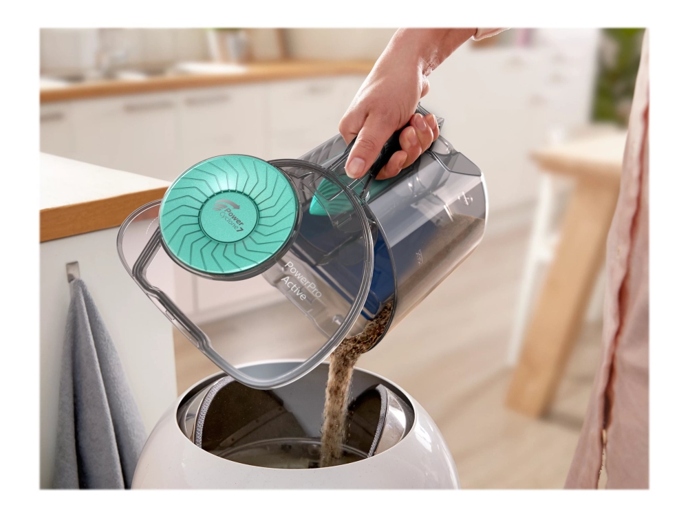 Philips 5000 Series Fc9550/09 Beutelloser Staubsauger, 900 W, Zylinder-Vakuum, Trocken, Beutellos, 1,5 L, Hepa