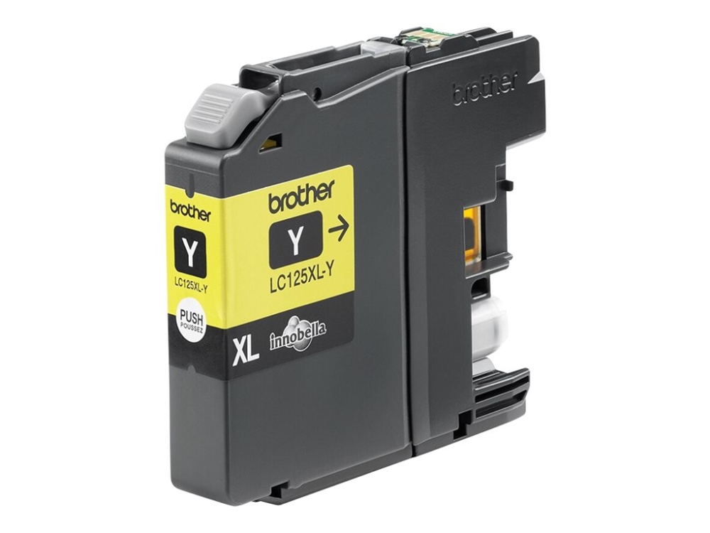Brother Lc125xly, 1200 Seiten, 1 Stück(E), Einzelpackung