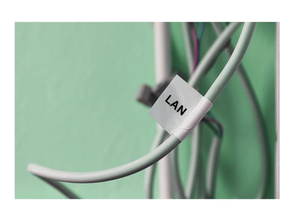 Brother TZe-FX261 - Svart på vitt - Rulle (3,56 cm x 8 m) 1 kassett(er) flexibel tape - för P-Touch PT-3600, 530, 550, 9200, 9400, 9500, 9600, 9700, 9800, D800, P900, P950 | Skrivare - Bläck, toner & förbrukningsvaror - Övriga förbrukningsvaror | GameStuff