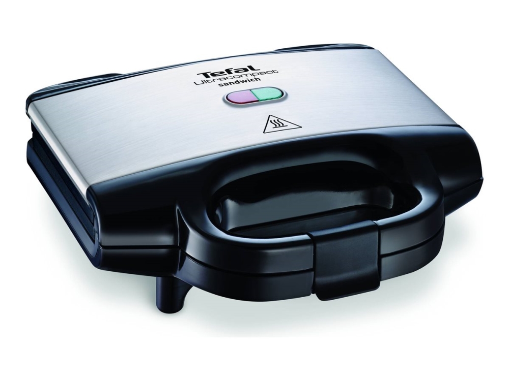 Tefal | Sandwich Maker | Sm157236 | 700 W | Number Of Plates 1 | Black/Stainless Steel