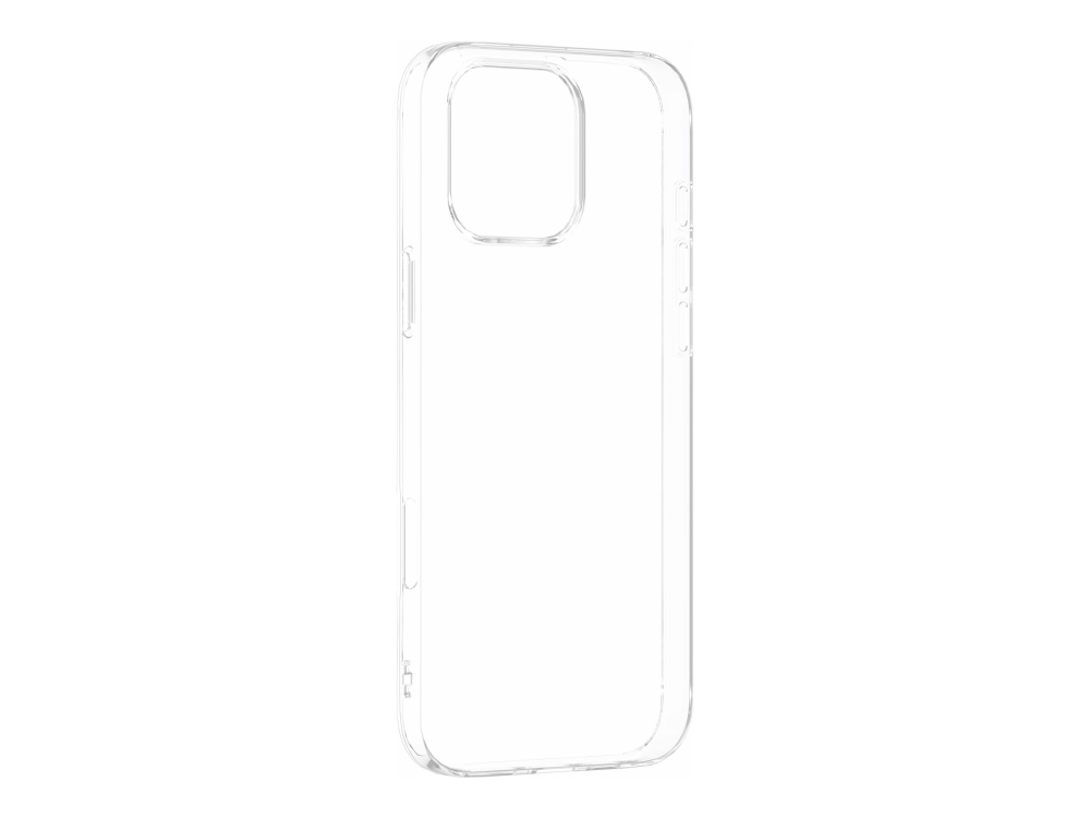 Estuff Es67100053, Cover, Apple, Iphone 16 Pro Max, 17,5 Cm (6.9"), Transparent