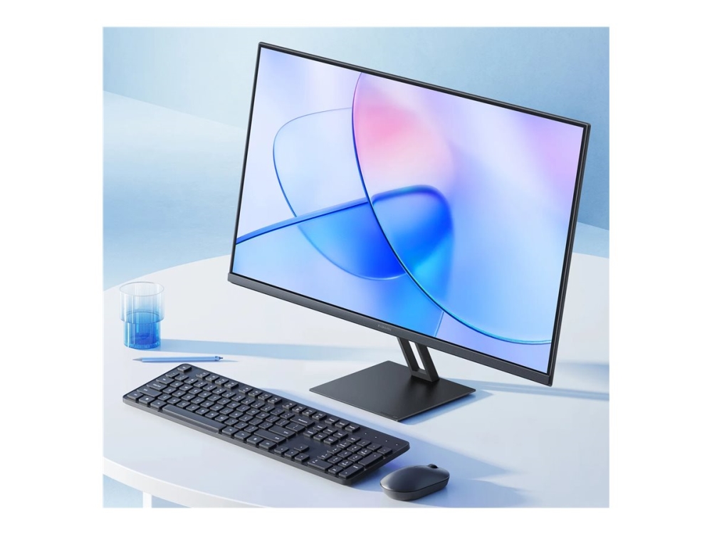 Xiaomi A27i - Led-Skærm - 27" - 1920 X 1080 Full Hd (1080P) @ 100 Hz - Ips - 250 Cd/M² - 1000:1 - Hdr10+ - 6 Ms - Hdmi, Displayport