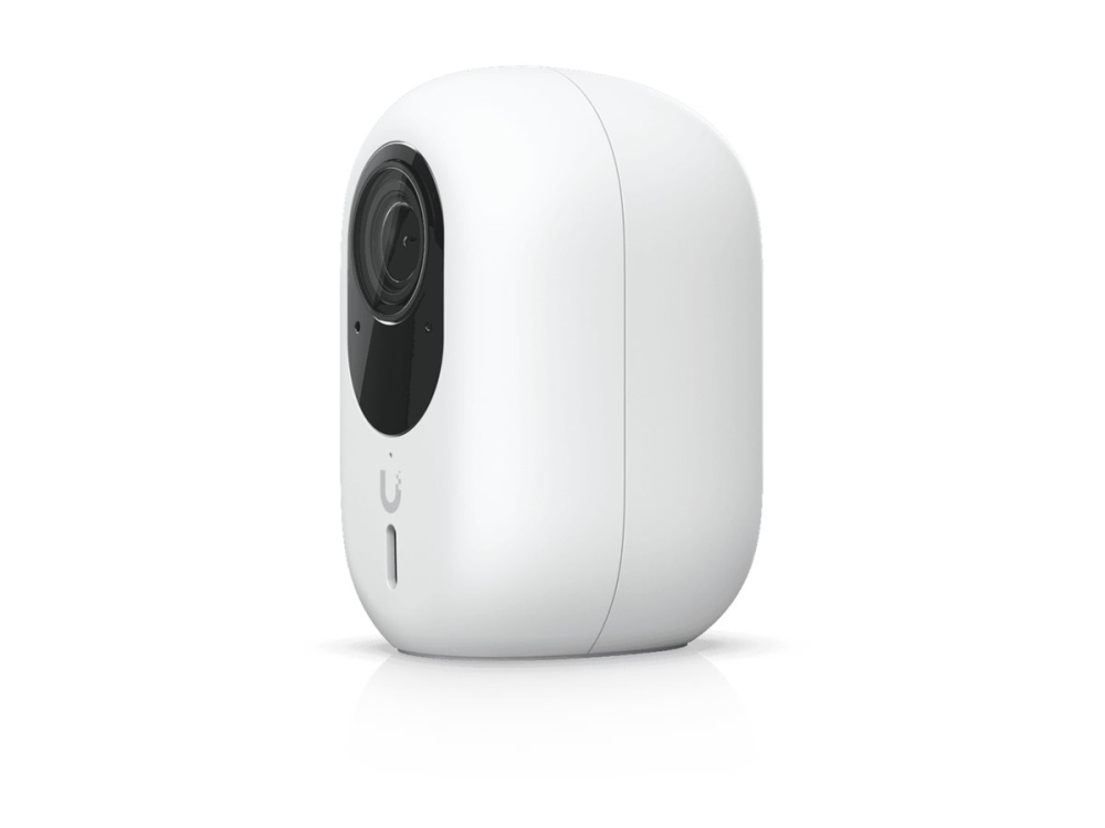 Ubiquiti Instant G6, IP-turvakamera, Sisätila ja ulkotila, Langaton, ARM Cortex-A53, Seinä, Valkoinen